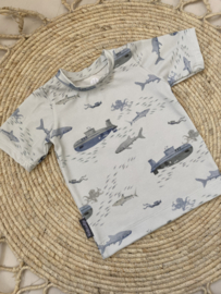 Shirt jongens | ONDERZEEËR