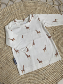 Shirt jongens | GIRAFFE