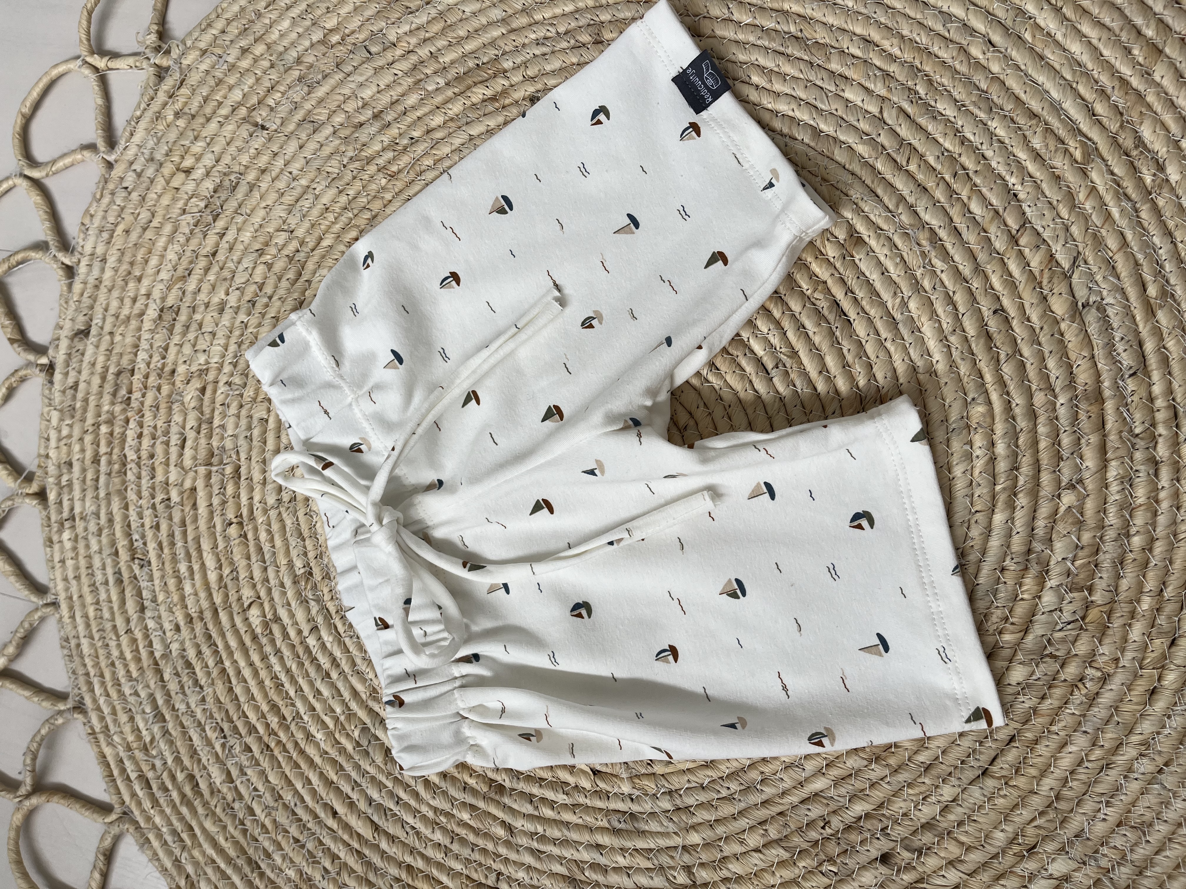 Short  | ZEILBOOTJES