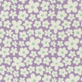 Rokje | BLOEMEN LAVENDEL