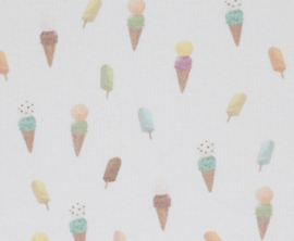 Aankleedkussenhoes | IJSJES