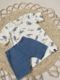 Shirt jongens | SCHILDPAD