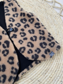 Gilet | LUIPAARD ZWART