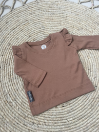 Shirt | RIB perzik  50/56