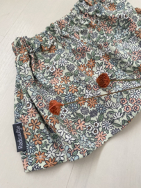 Rokje | FLORAL MINT