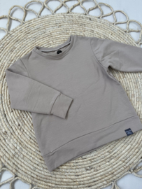 Sweater | FRENCH TERRY BEIGE 92/98