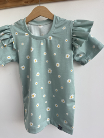 Shirt RUFFELS |  MARGRIET MINT