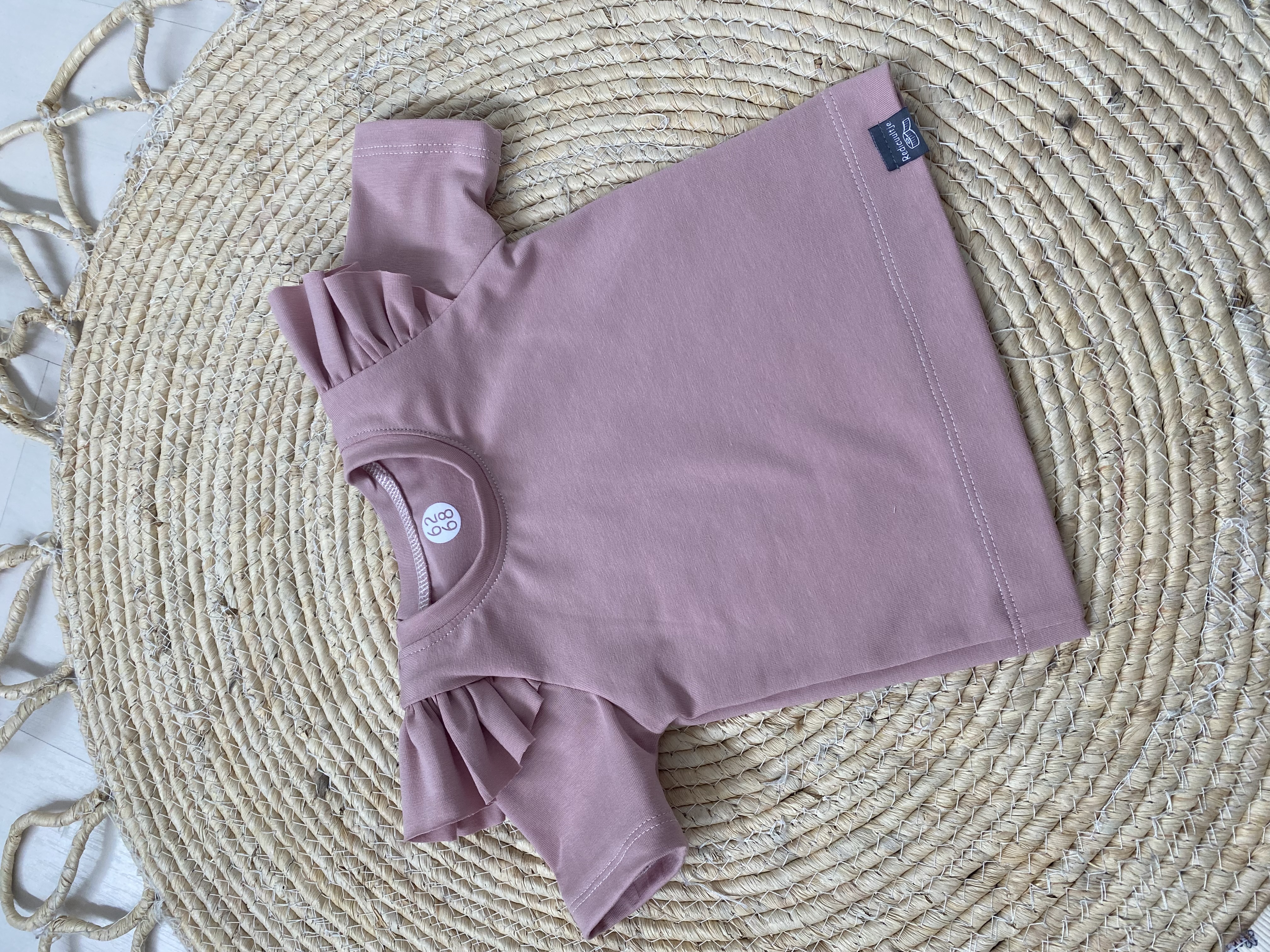 Shirt| EFFEN NUDE ROZE