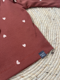 Shirt RIB RUFFELS |  RIB HARTJES