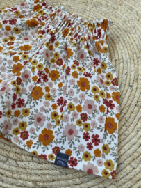 Korte broek | FLOWERS MOUSSELINE