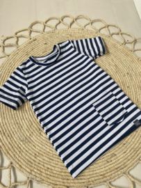 Shirt jongens | MARINE STREEP