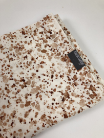Lakentje Verfvlekken Cognac