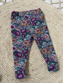 Broekje | FLOWERS GREEN