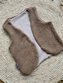 Gilet | TEDDY DONKERBEIGE