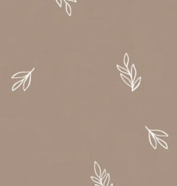 Haarband Breed | BEIGE BLAD