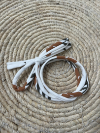 Haarstrikbandje | BLOEM CAMEL