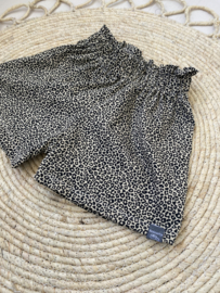 Korte broek | LUIPAARD ZAND