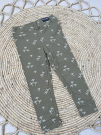 Broekje | legging palmbomen 92/98