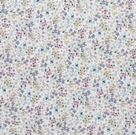 Jurkje  | FLEURS BLEUES