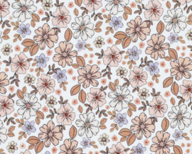 Rokje | PURPLE FLOWER