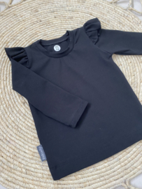 Shirt| EFFEN ZWART