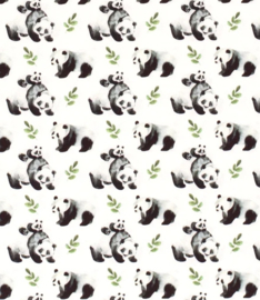 Newborn setje Panda