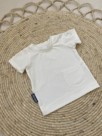 Shirt jongens | ECRU