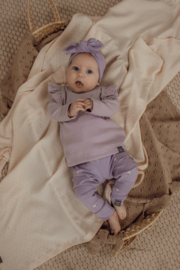 Haarband Breed | MADELIEF LILA
