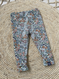 Broekje | FLORAL MINT