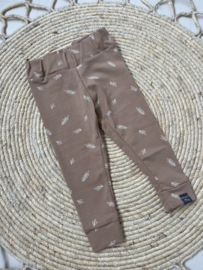 Broekje | BEIGE BLAD