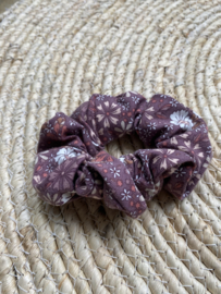 Scrunchie |  BLOEMEN MAUVE