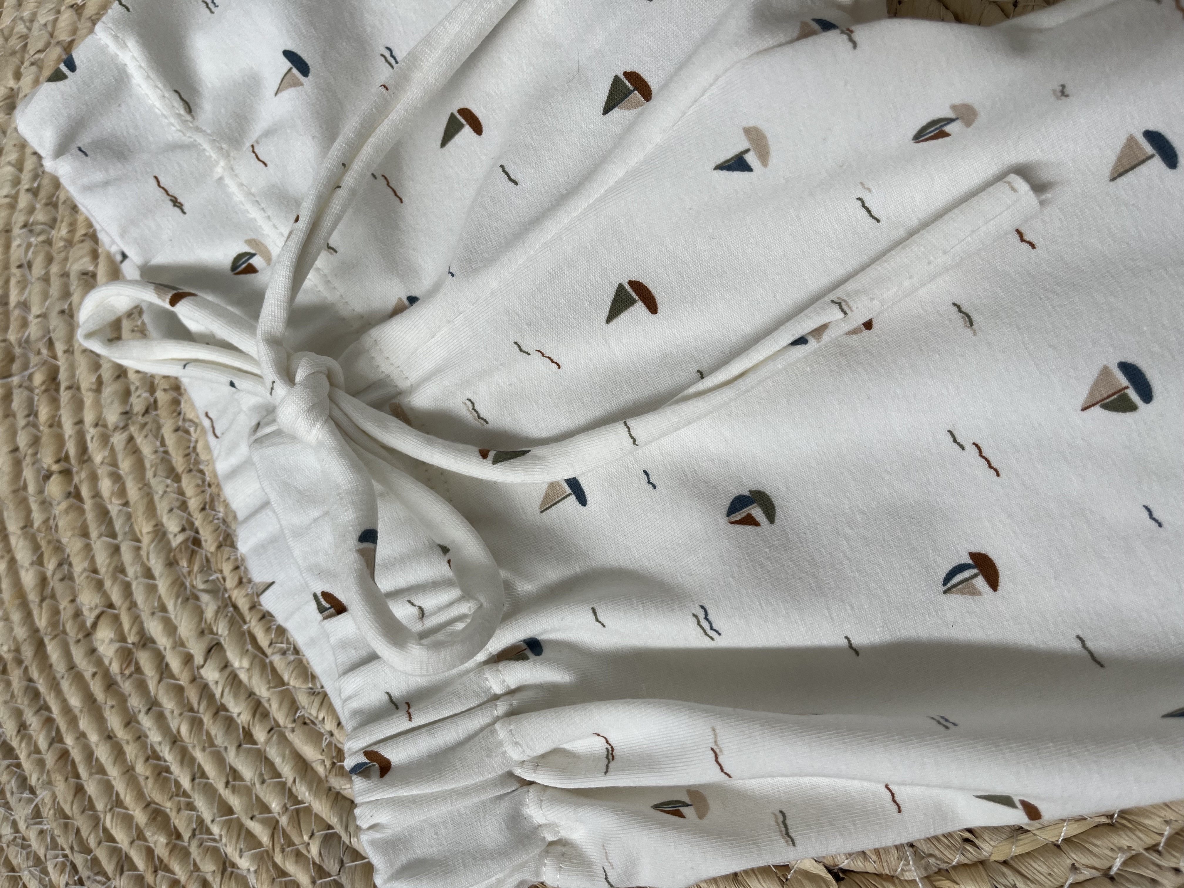 Short  | ZEILBOOTJES