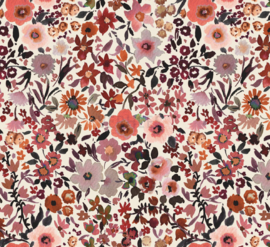 Jurkje  | FLOWERS MAGENTA