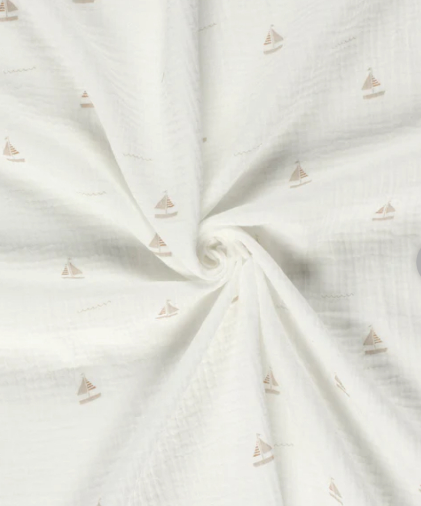 Hydrofiele doek/swaddle Medium