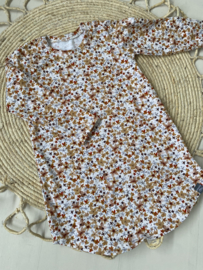 Sweaterdress | ORANGE FLEURS