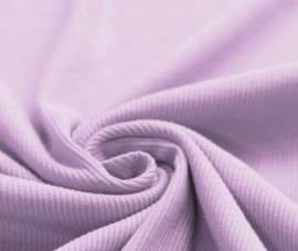 Sweaterdress | RIB LILA