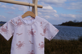Shirt jongens | OH CRAB