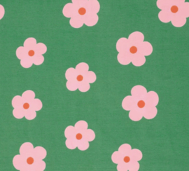 Rokje | BLOEMEN GROEN GROOT