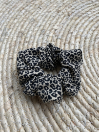 Scrunchie |  LUIPAARD ZAND