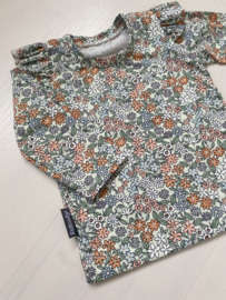 Shirt | FLORAL MINT