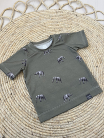 Shirt jongens | OLIFANT