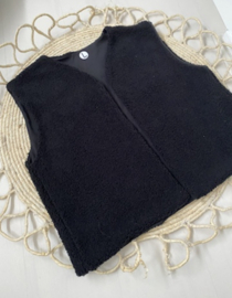 Gilet | ZWART