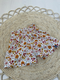 Korte broek | FLOWERS MOUSSELINE