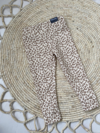 Broekje | LEOPARD BEIGE