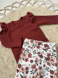 Broekje | ROZE TINT BLOEMEN