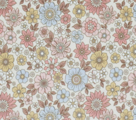 Aankleedkussenhoes | STARFLOWER