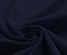 Broekje | DONKERBLAUW RIB
