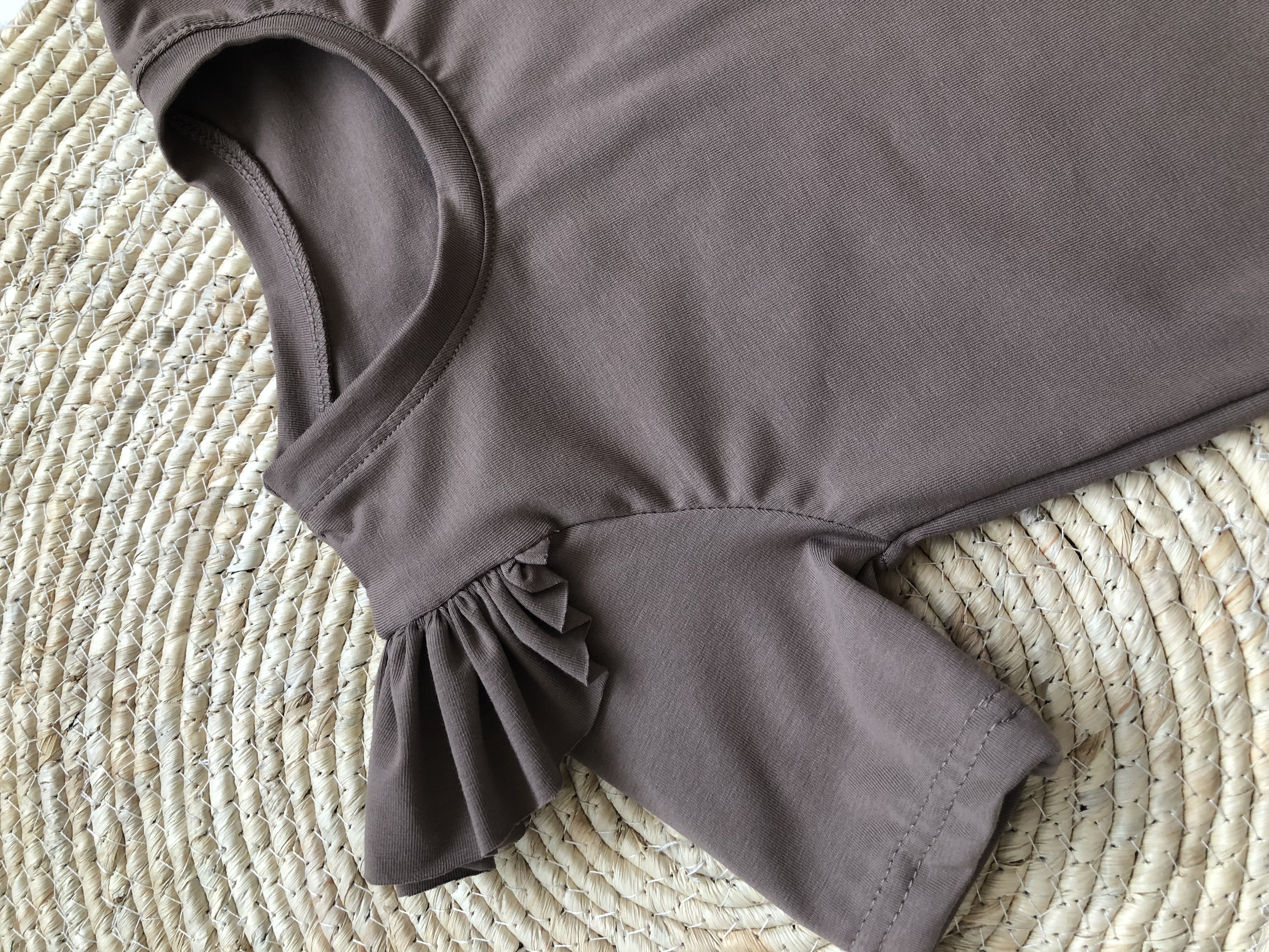 Shirt| EFFEN TAUPE