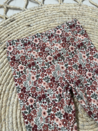 Broekje | BLOEMEN RIB
