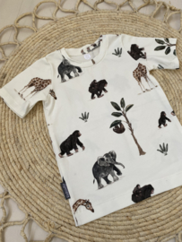 Shirt jongens | JUNGLE